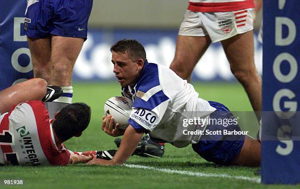 Adam Rudd Rugby League 27 Adam Perry (Rugby League) Stock Photos, High-Res Pictures, and ...