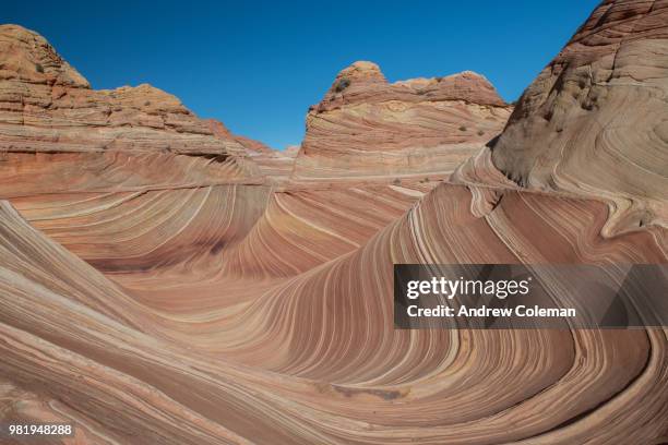 paria canyon-vermillion cliffs, arizona. - paria canyon stock pictures, royalty-free photos & images