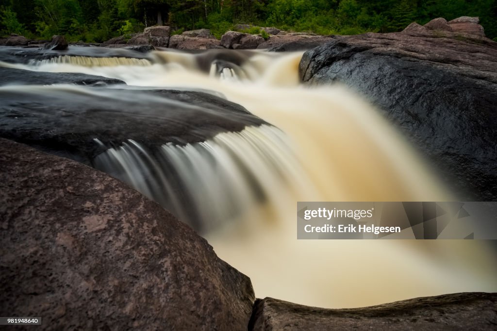 Beaver River III, Minnesota, 2014