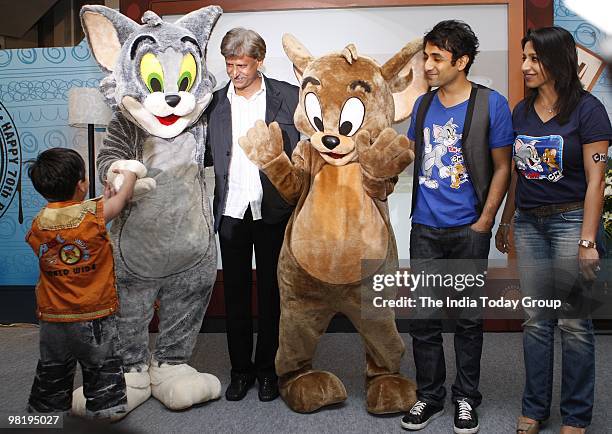 Tom And Jerry Cartoon Stock-Fotos und Bilder - Getty Images