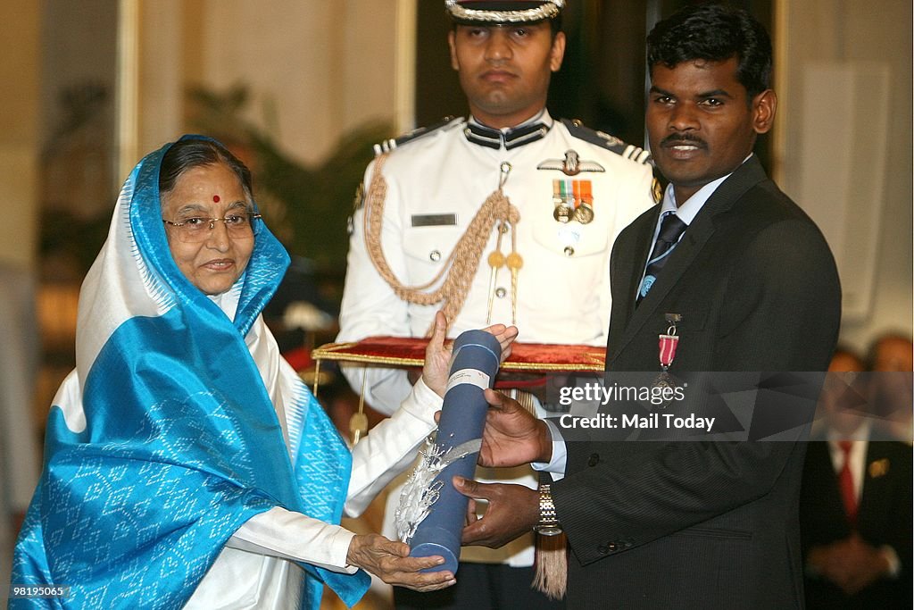 Padma Awards