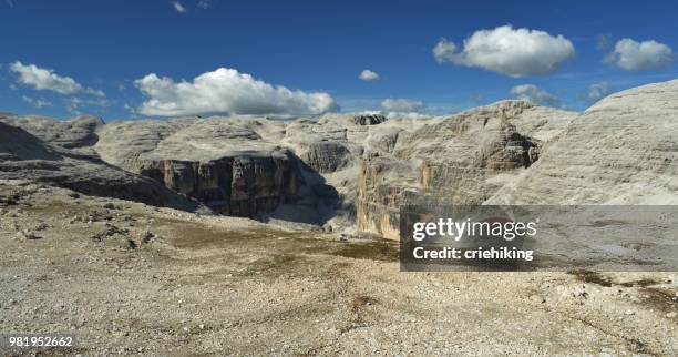 canazei,italy - canazei stock-fotos und bilder