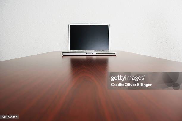 laptop computer - oliver eltinger stock pictures, royalty-free photos & images