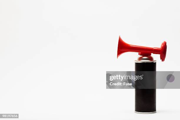 Air Horn High-Res Stock Photo