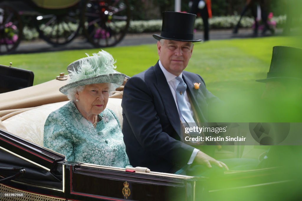 Royal Ascot 2018 - Day 5