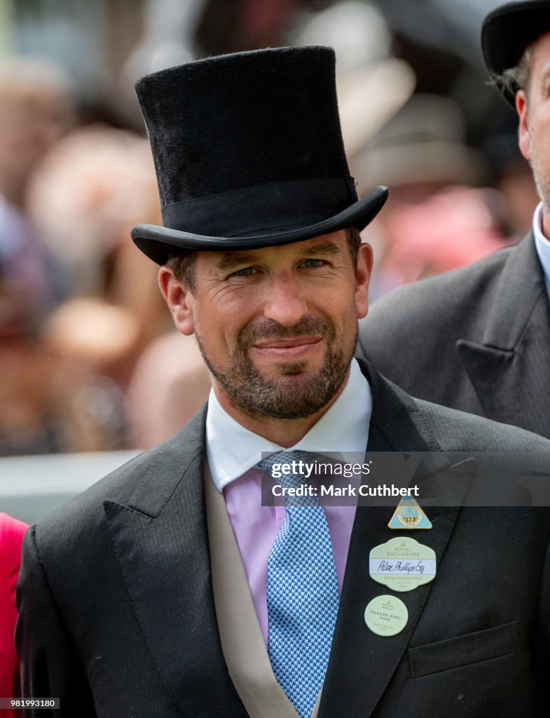 Royal Ascot 2018 - Day 5