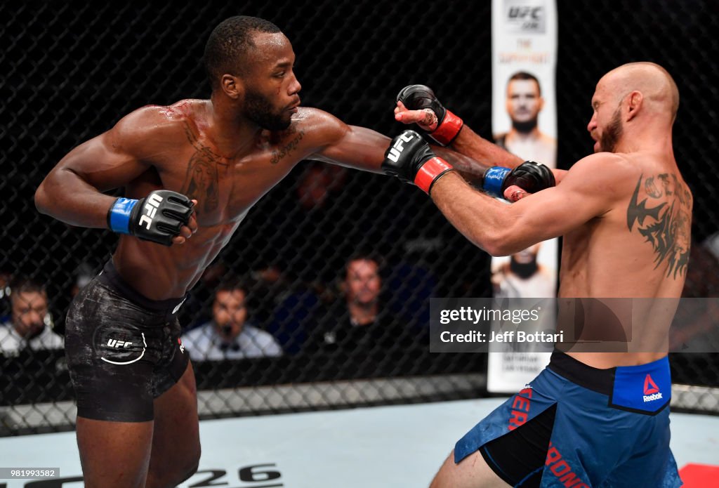 UFC Fight Night: Cowboy v Edwards