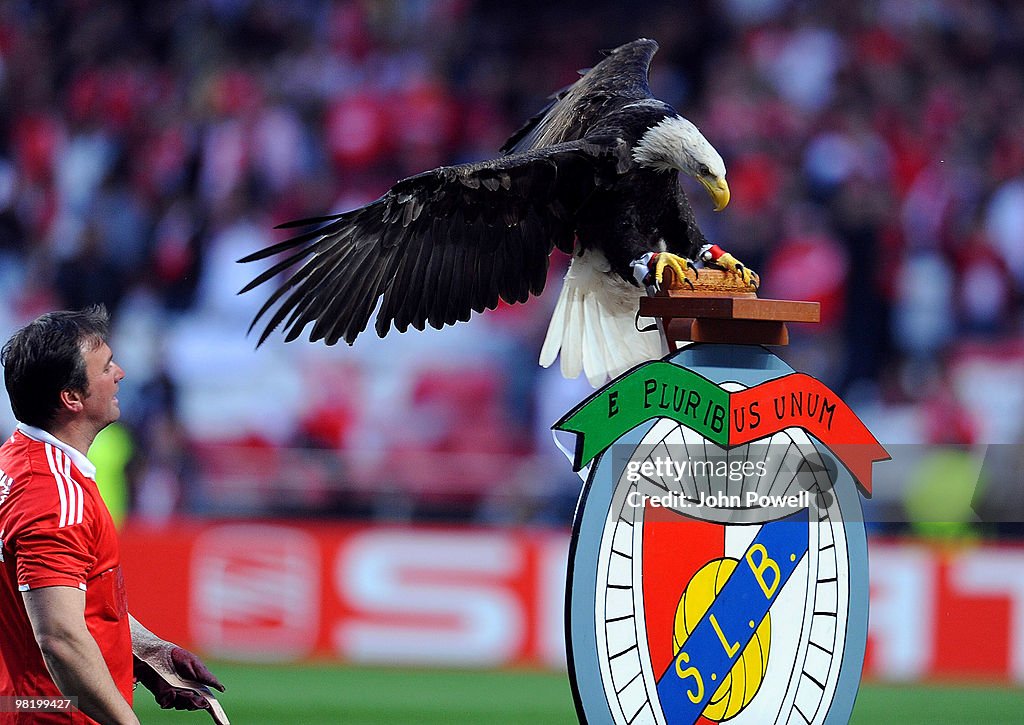 Benfica v Liverpool - UEFA Europa League