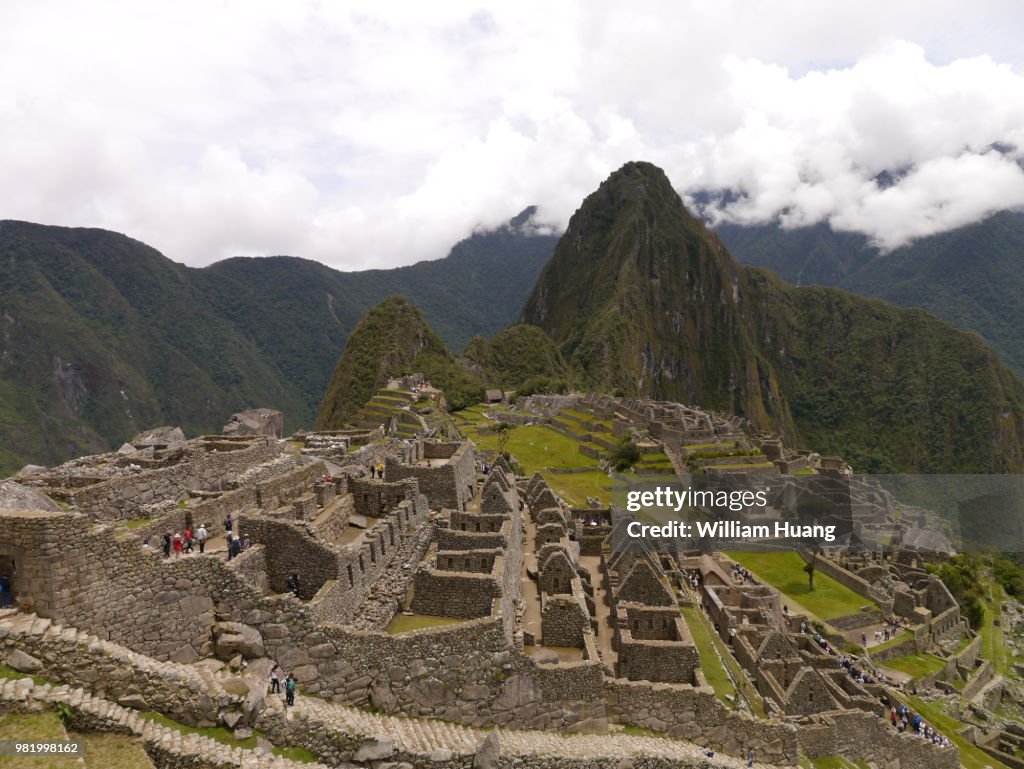 Machu Picchu