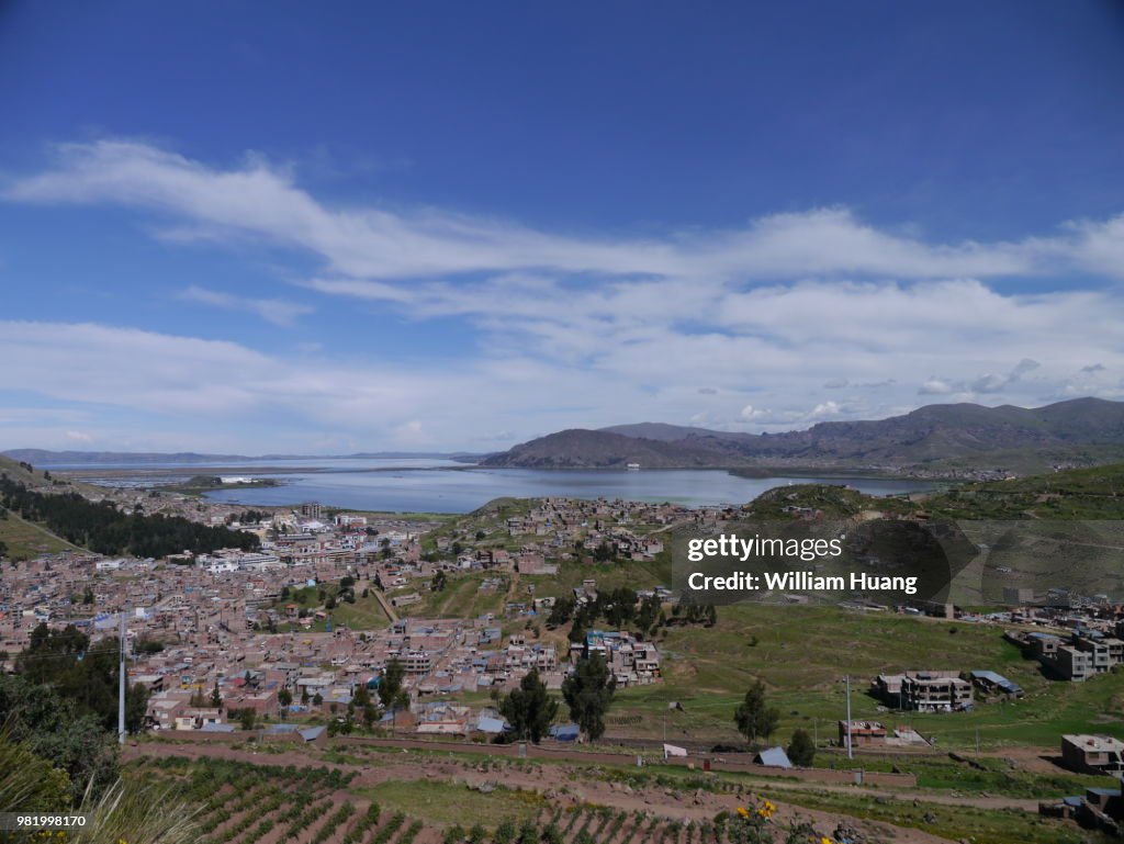 Lake Titicaca 2