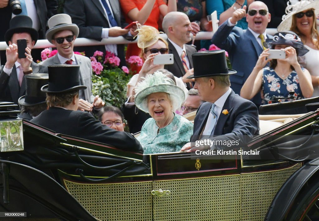 Royal Ascot 2018 - Day 5