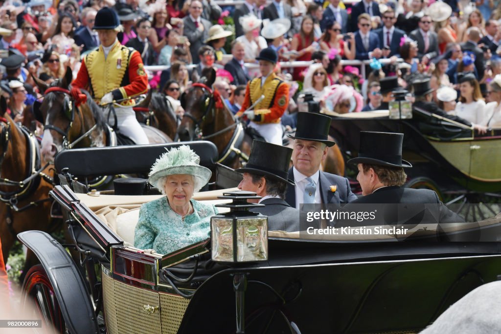 Royal Ascot 2018 - Day 5