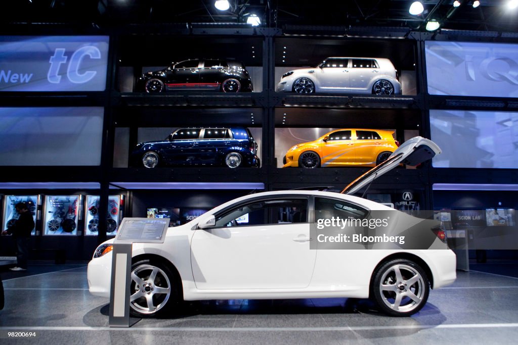 2010 New York International Auto Show