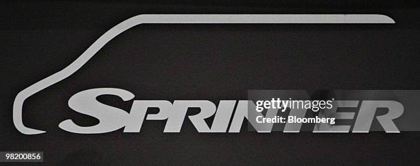 Sprinter Logo High Resolution 1.665 Mercedes Sprinter Stock Photos, High-Res Pictures, and Images ...