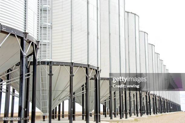 Container Wheat Mill 376 Wheat Storage Container Stock Photos, High-Res Pictures, and Images ...