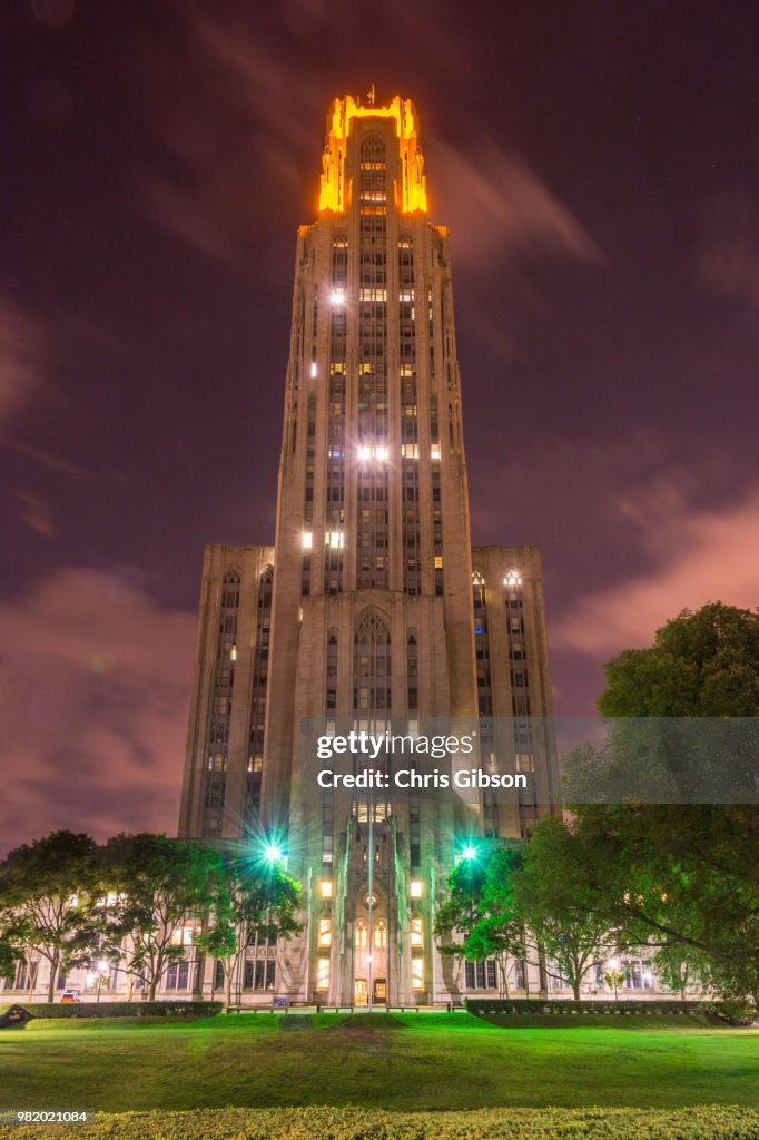 Cathedral Of Learning