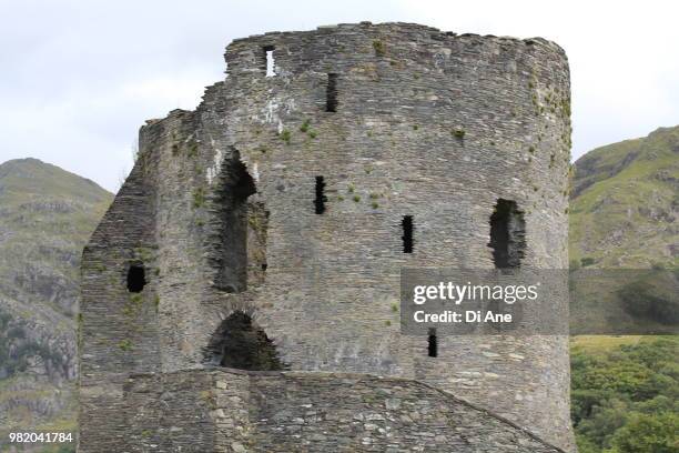 welsh castle - ane stock pictures, royalty-free photos & images