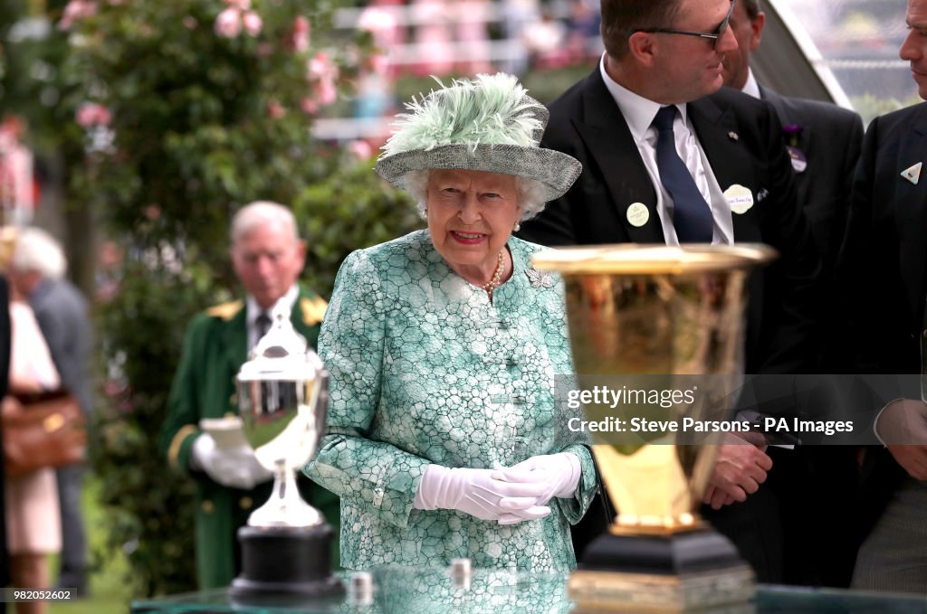 Royal Ascot - Day Five - Ascot Racecourse