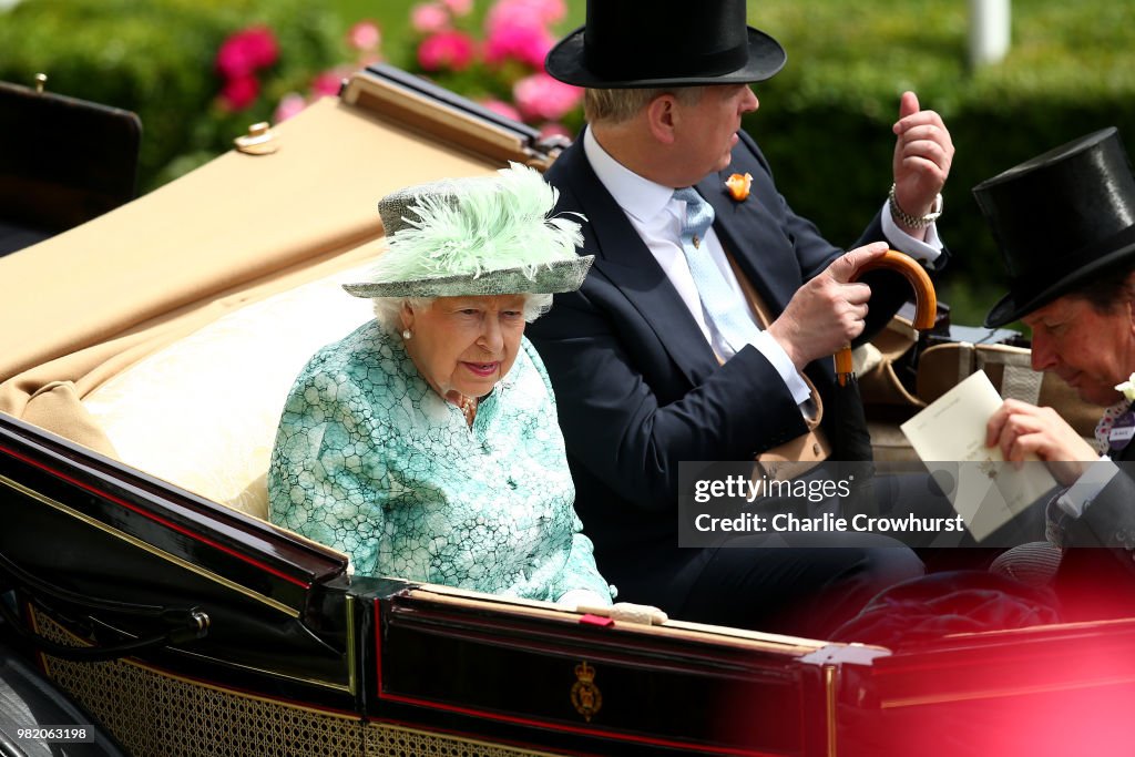 Royal Ascot 2018 - Day 5