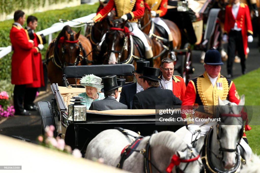 Royal Ascot 2018 - Day 5