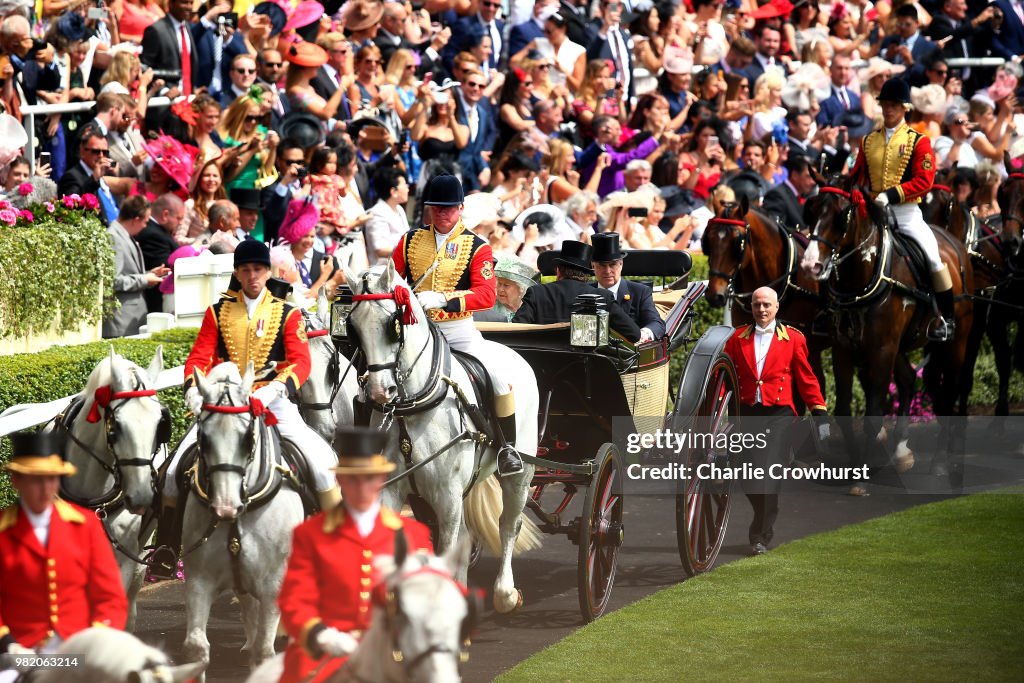 Royal Ascot 2018 - Day 5