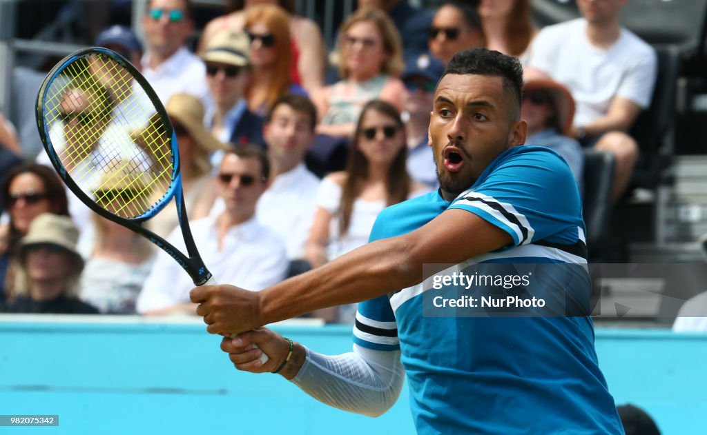 Fever-Tree Championships - Day Six