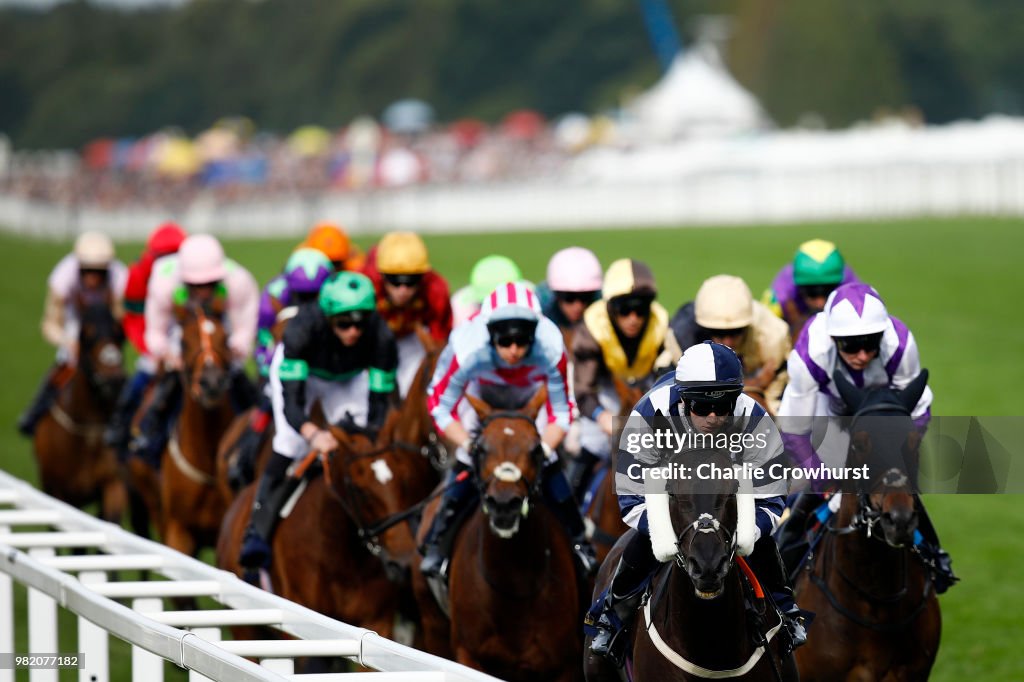 Royal Ascot 2018 - Racing, Day 5