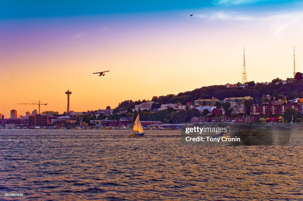 Lake Union