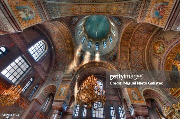 959 Catedral Interior Stock Photos, High-Res Pictures, and Images ...