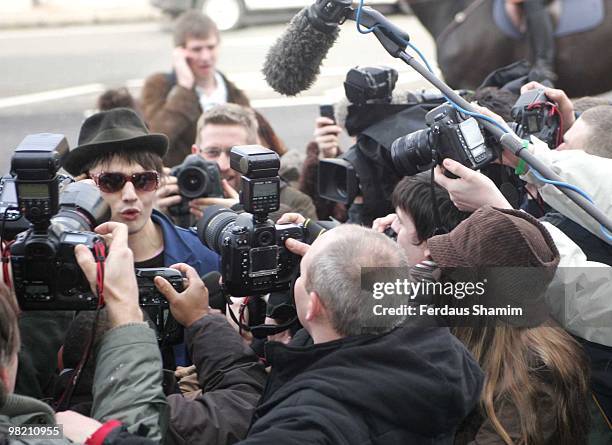 Pete Doherty