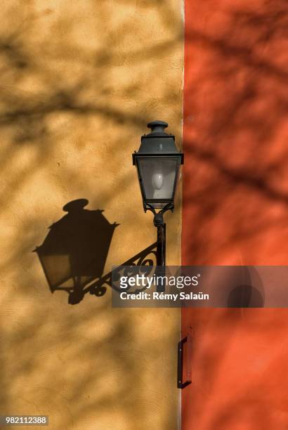 two colours of martigues - martigues stock pictures, royalty-free photos & images