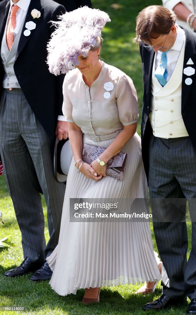 Royal Ascot 2018 - Day 3