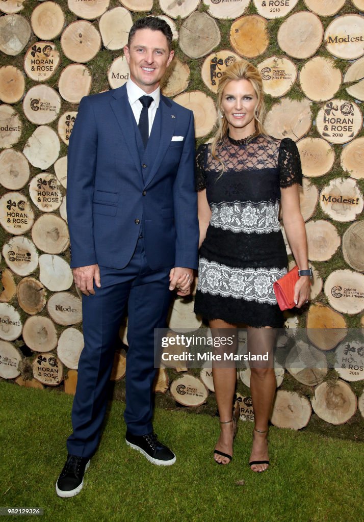 Horan And Rose Charity Event - Arrivals