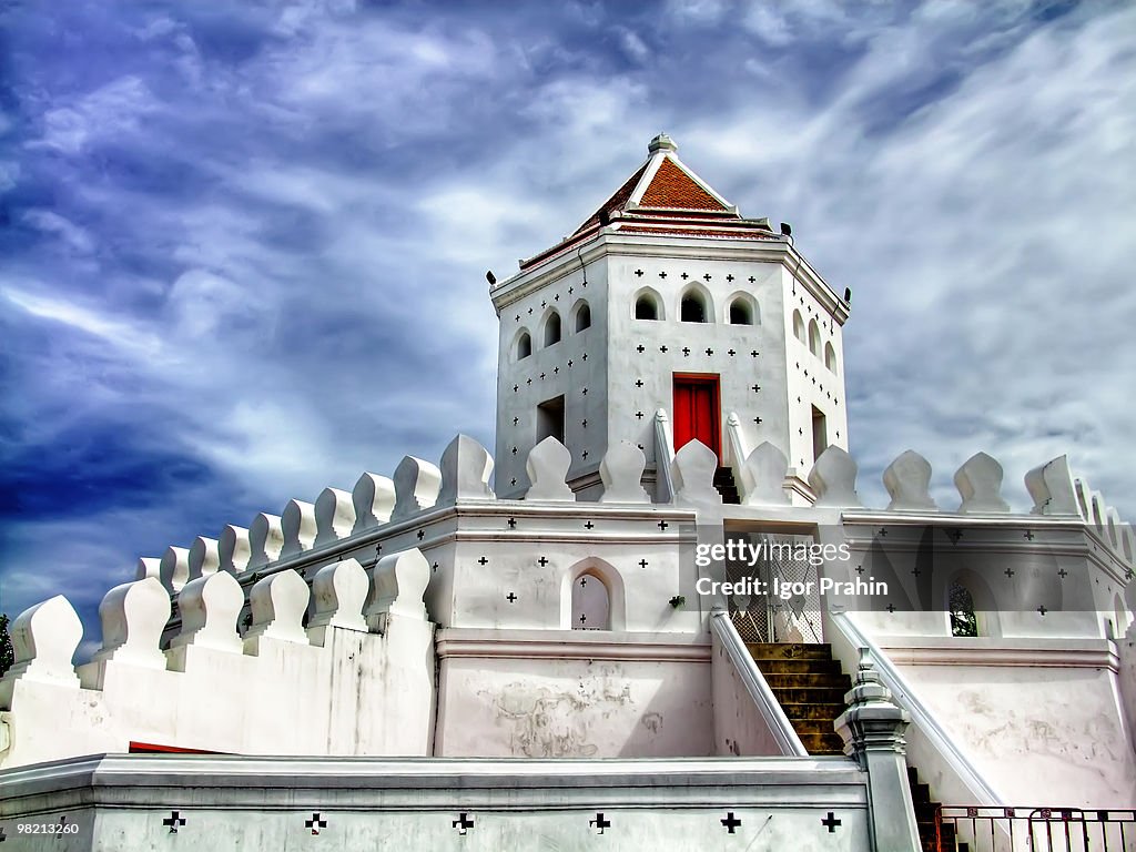 Phra Sumen Fort , Bangkok