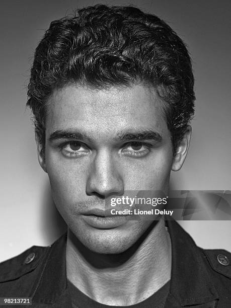 Strait Model Steven Strait Model