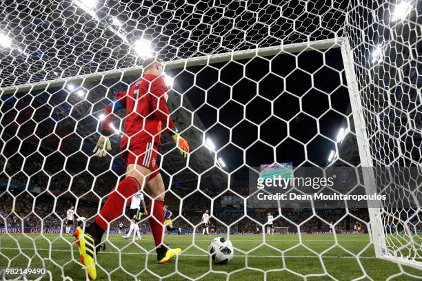 3,105 Back Of The Net Soccer Stock Photos, High-Res Pictures, and Images -  Getty Images