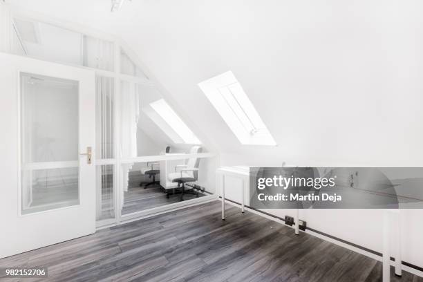 loft hdr - martin bureau stock pictures, royalty-free photos & images