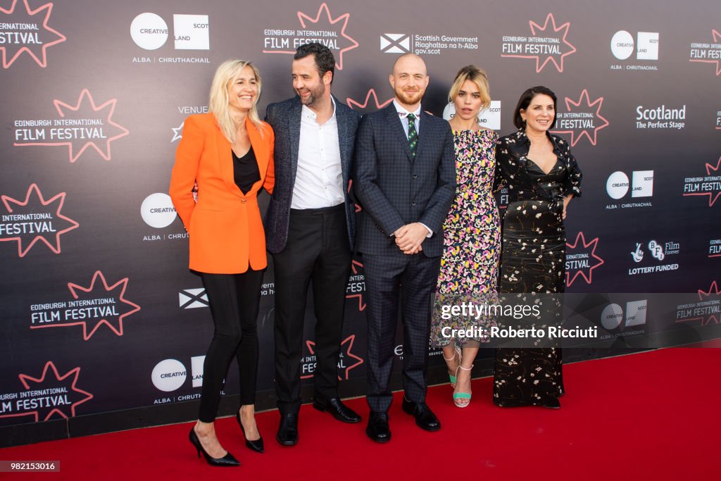 2018 Edinburgh International Film Festival - Day 4