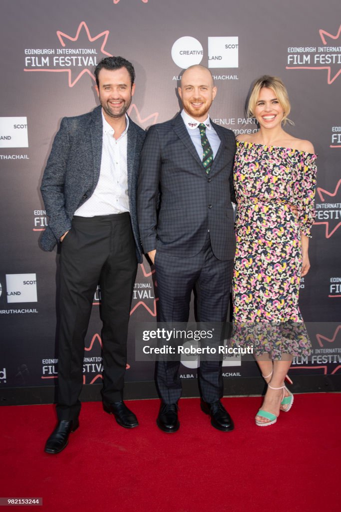 2018 Edinburgh International Film Festival - Day 4