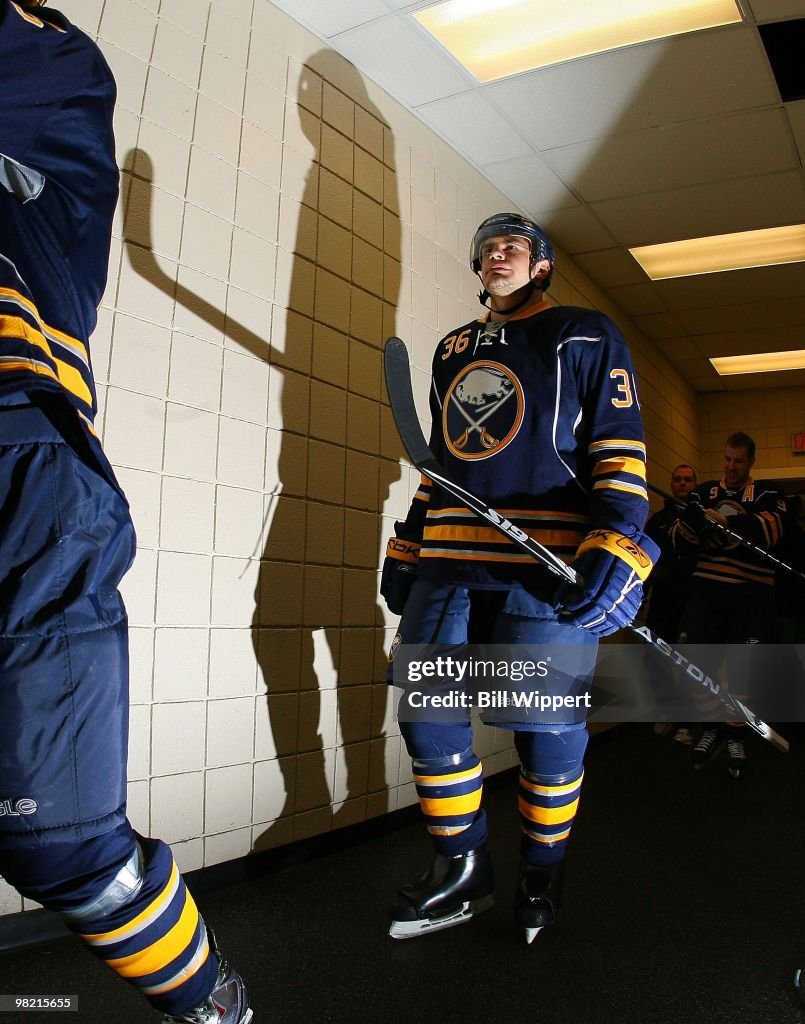 Ottawa Senators v Buffalo Sabres