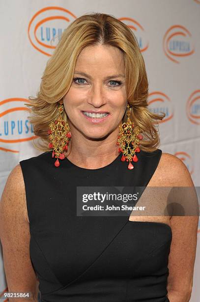 Dorothy Lucey attends the 7th Annual Bag Ladies Luncheon benefitting Lupus LA at Beverly Wilshire Four Seasons Hotel on November 18, 2009 in Beverly...