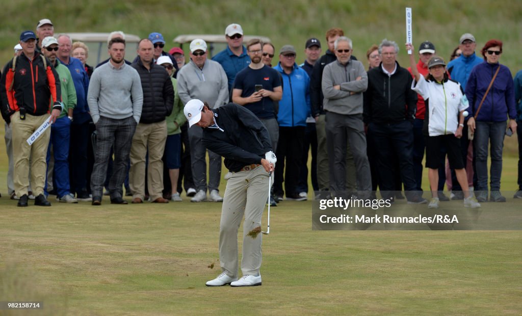 The Amateur Championship - Day Six