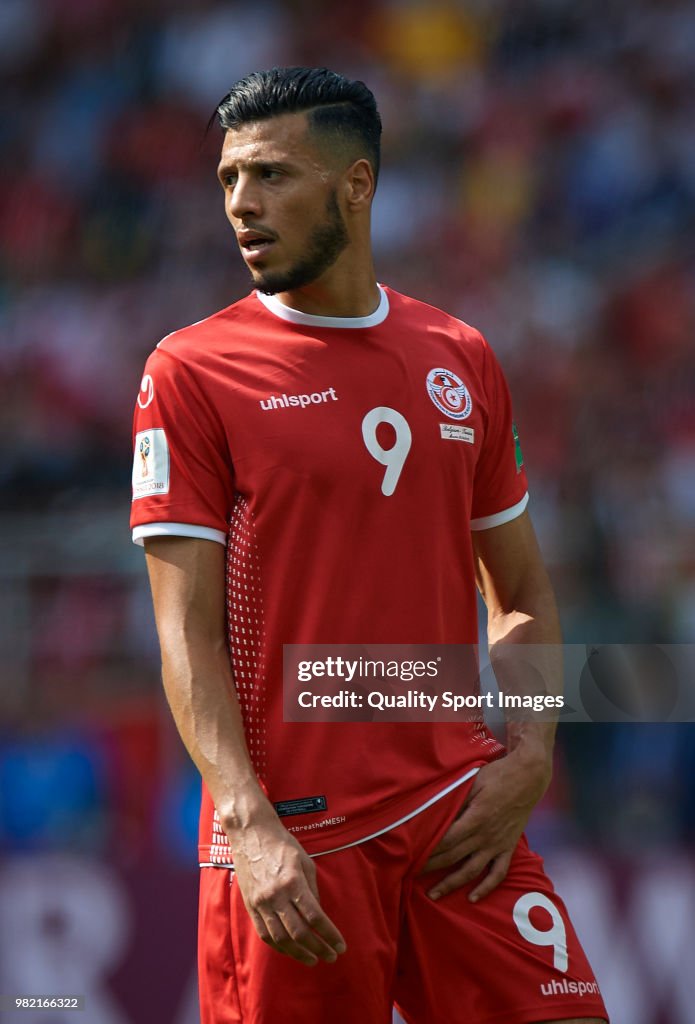 Belgium v Tunisia: Group G - 2018 FIFA World Cup Russia