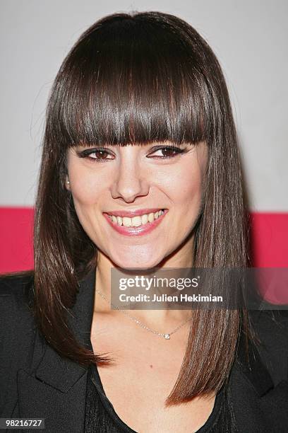 Alizea French Singer Alizee Photos and Premium High Res Pictures - Getty Images