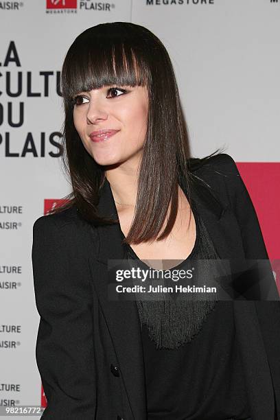 Alizea 2,844 Alizee Photos & High Res Pictures - Getty Images