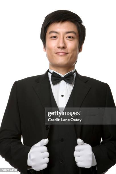 Hand Some Butler Style Service 129 Handsome Butler Stock Photos, High-Res Pictures, and Images - Getty ...