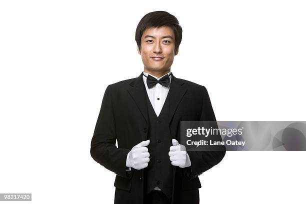 126 Handsome Butler Stock Photos, High-Res Pictures, and Images - Getty ...