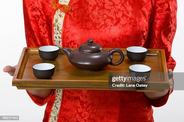 Tea Server 138 Tea Server Stock Photos, High-Res Pictures, and Images - Getty Images