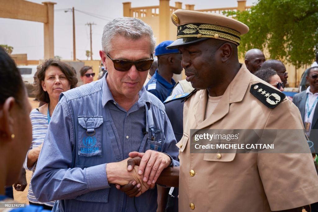 MALI-UN-REFUGEE-DAY