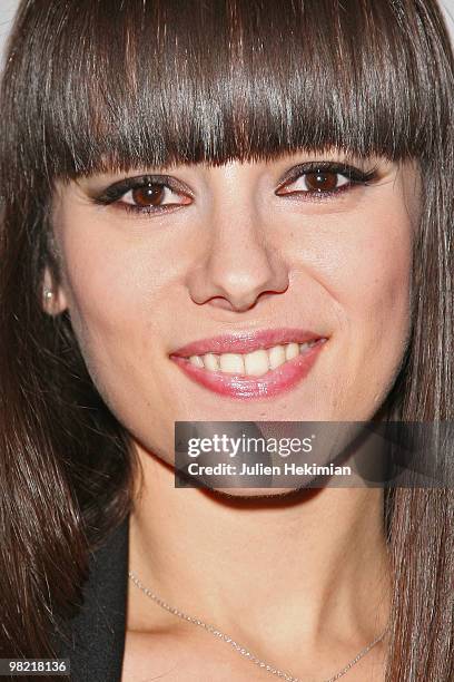 Alizea 164 French Singer Alizee Stock Photos, High-Res Pictures, and Images ...